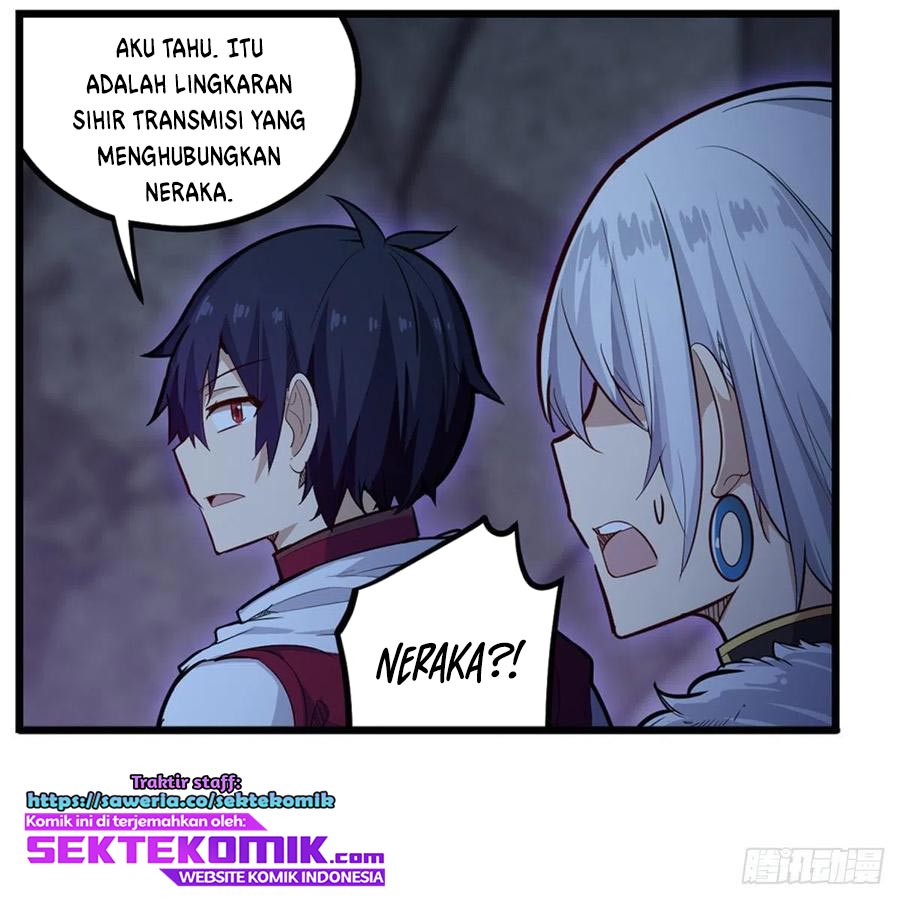 Wuxian Shitu Yu Shier Zhan Ji (Infinite Apostles and Twelve War Girls) Chapter 163 Gambar 13